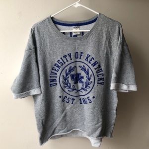 Pink University of Kentucky top!